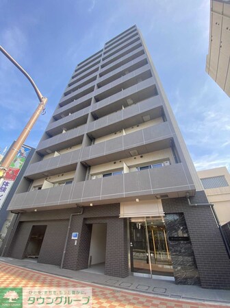 ステージファースト亀戸の物件外観写真